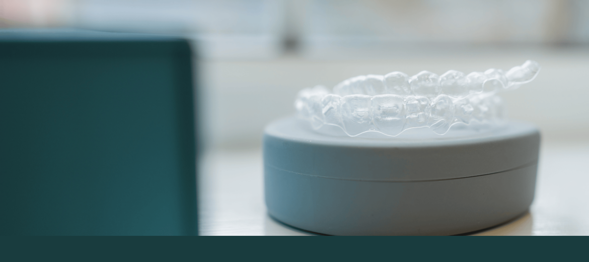 Clear aligners