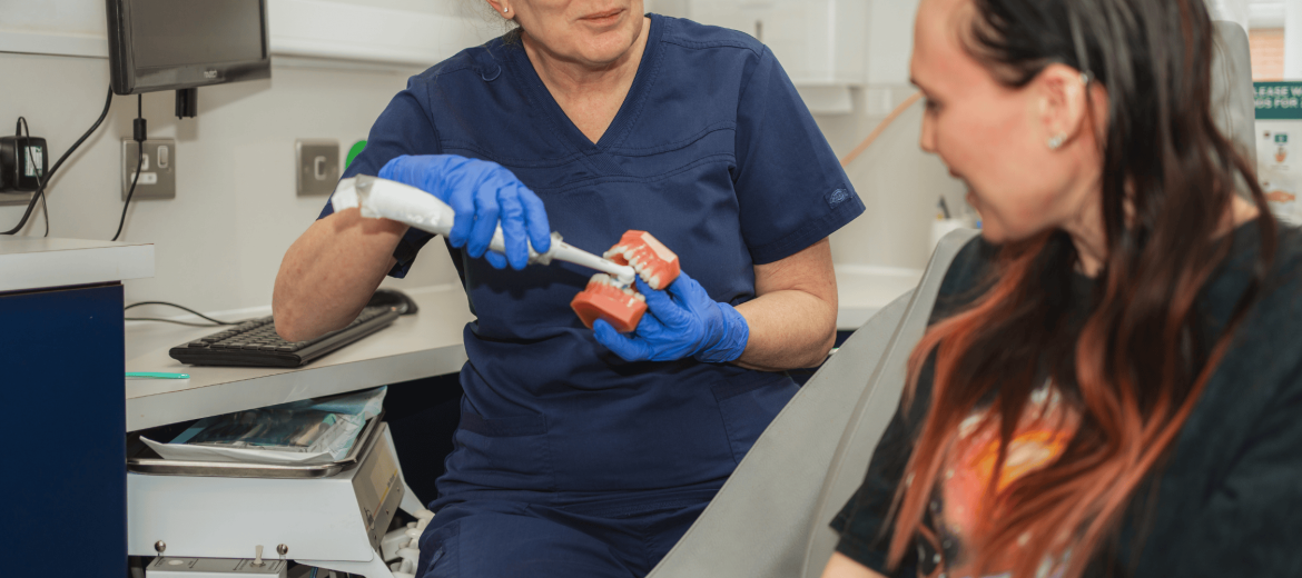 Bleeding gums