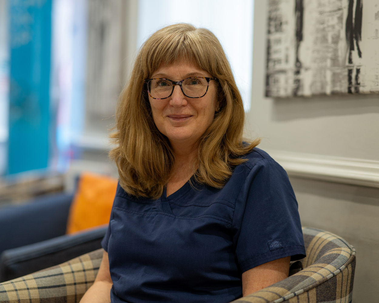 Annette Threlfall
