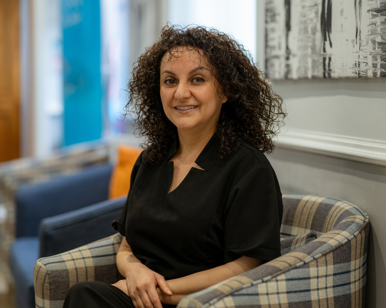 Dr Sherry Aboutorabi