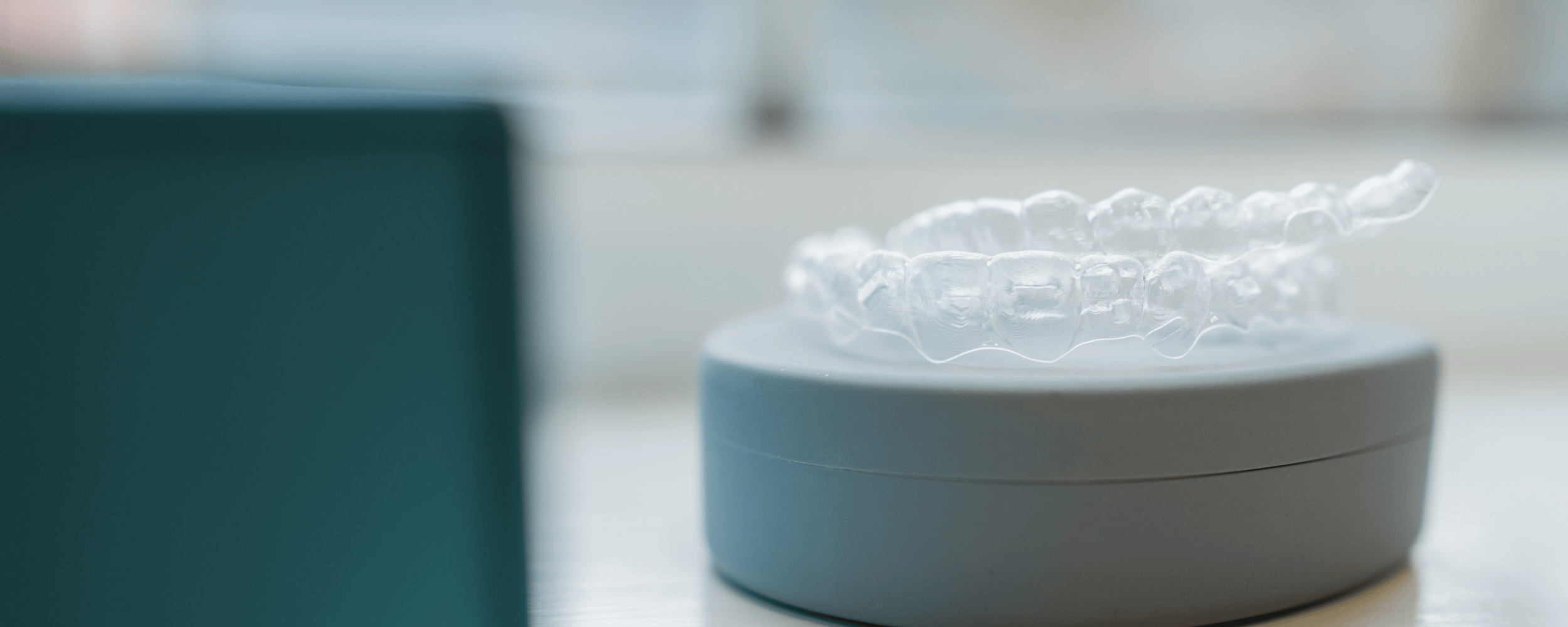 Teeth whitening