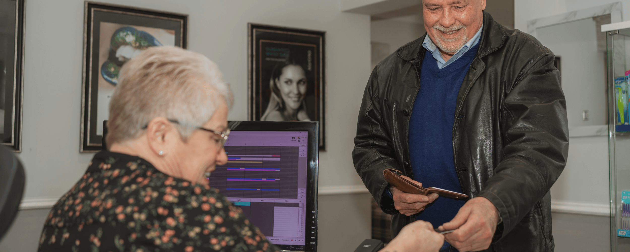 We can offer finance options