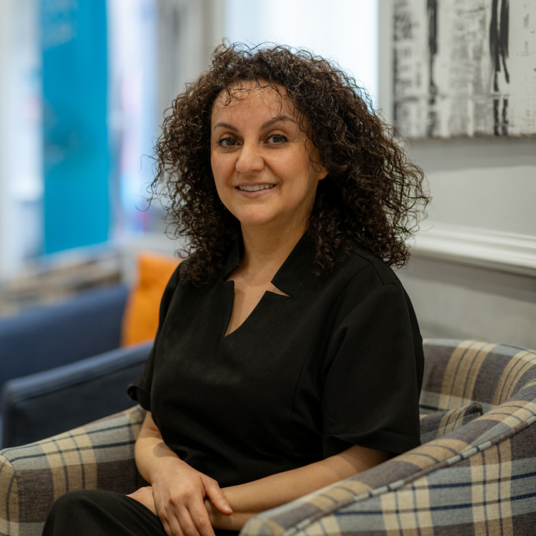 Dr Sherry Aboutorabi