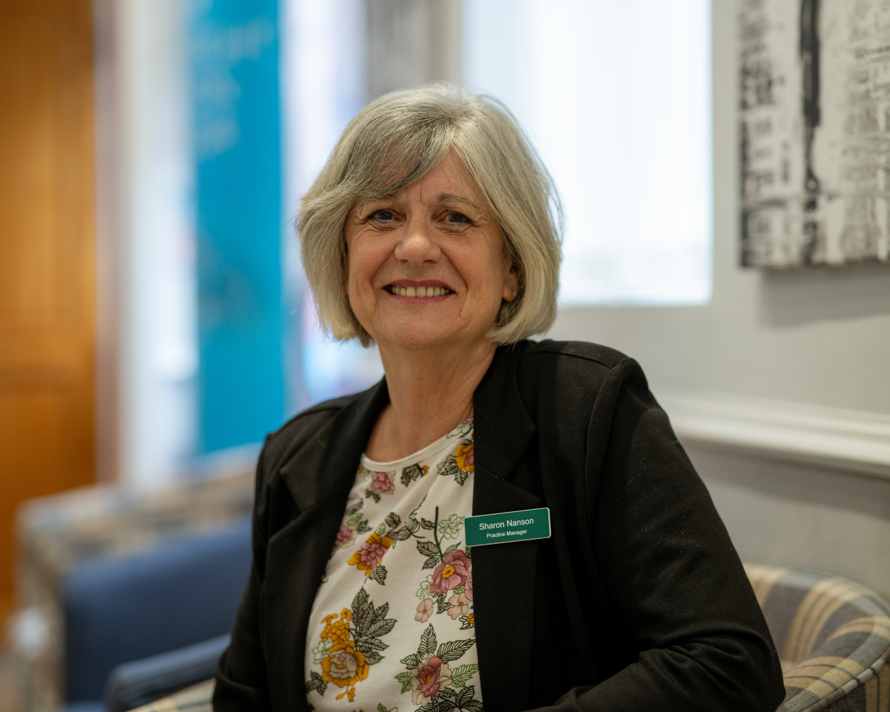 Sharon Nanson