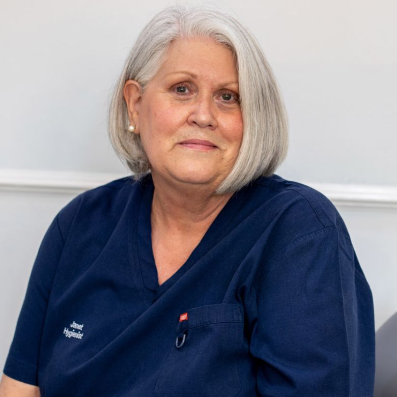 Janet Heyworth