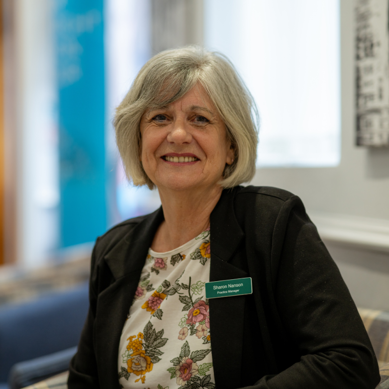 Sharon Nanson