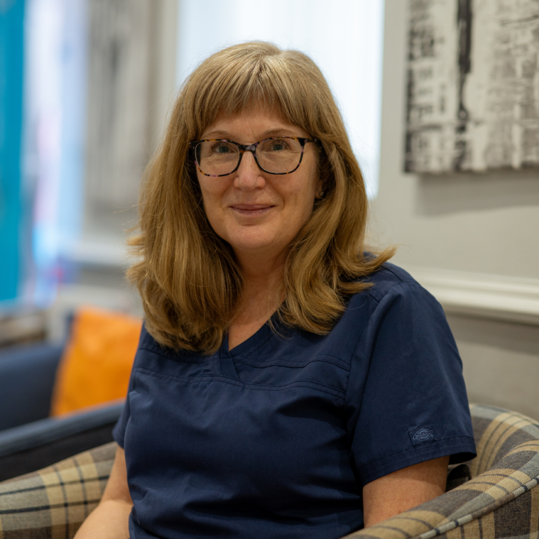 Annette Threlfall