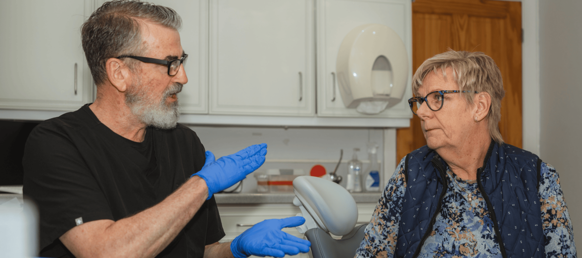Mouth ulcers